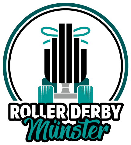 Roller Derby Münster Logo